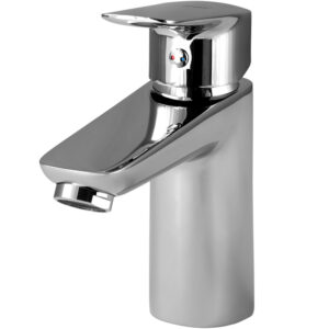 Violet slavina za umivaonik visoka